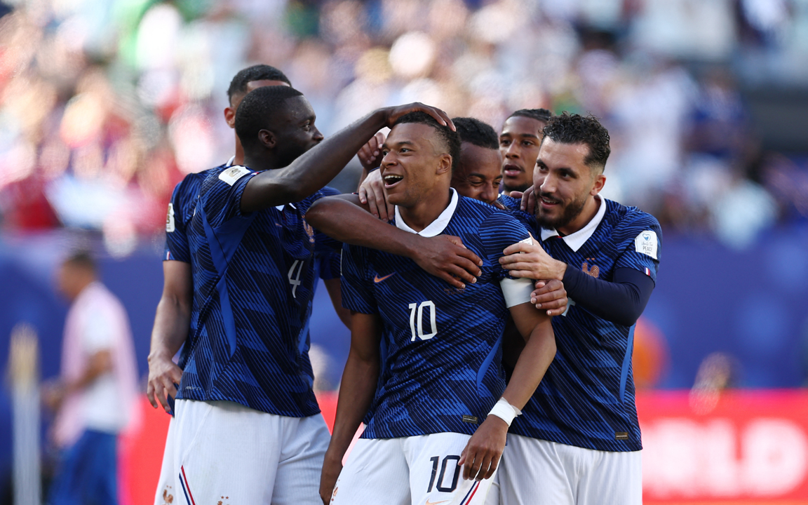 Mbappé