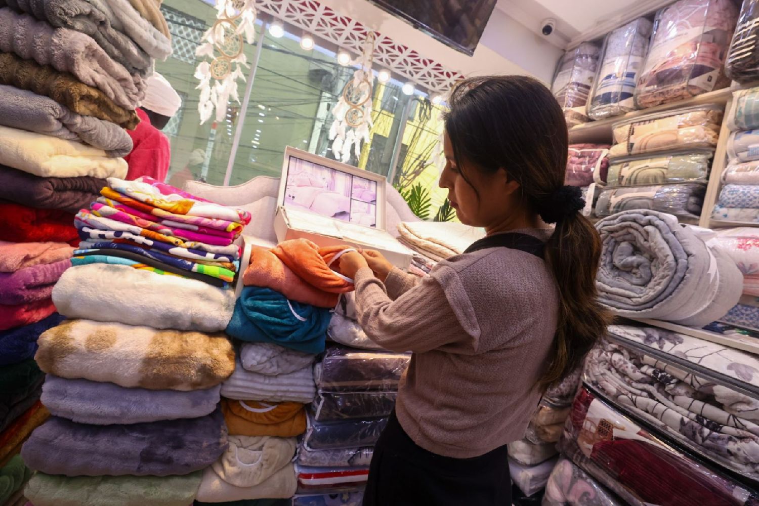 gamarra invierno