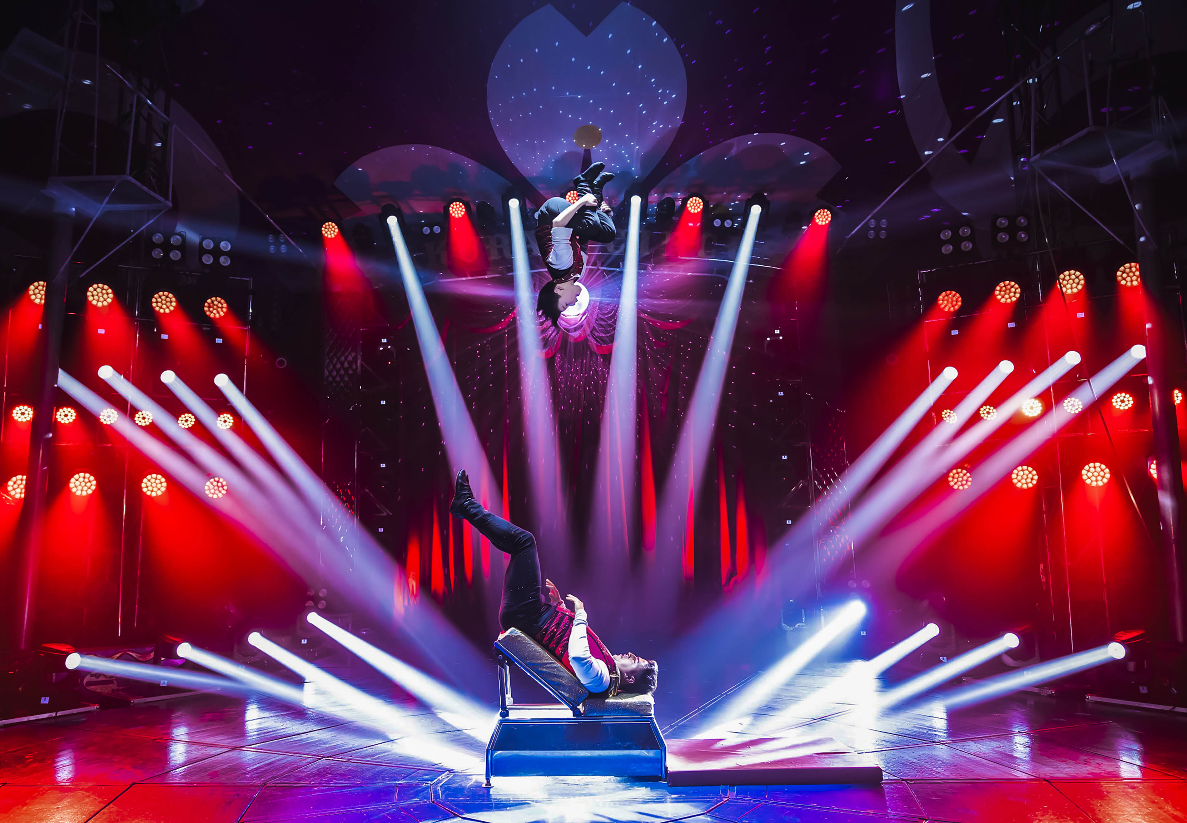 gran circo rusia