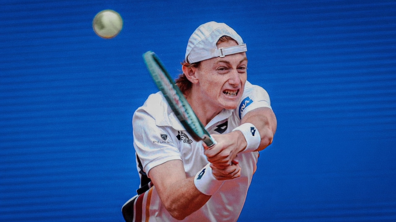 Ignacio Buse vs Emilio Nava EN VIVO Wimbledon 2026
