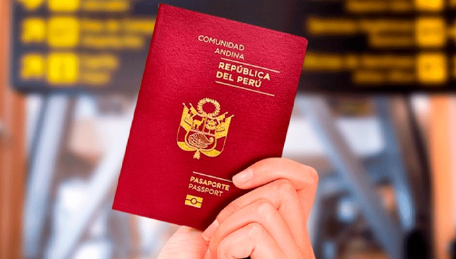 pasaporte