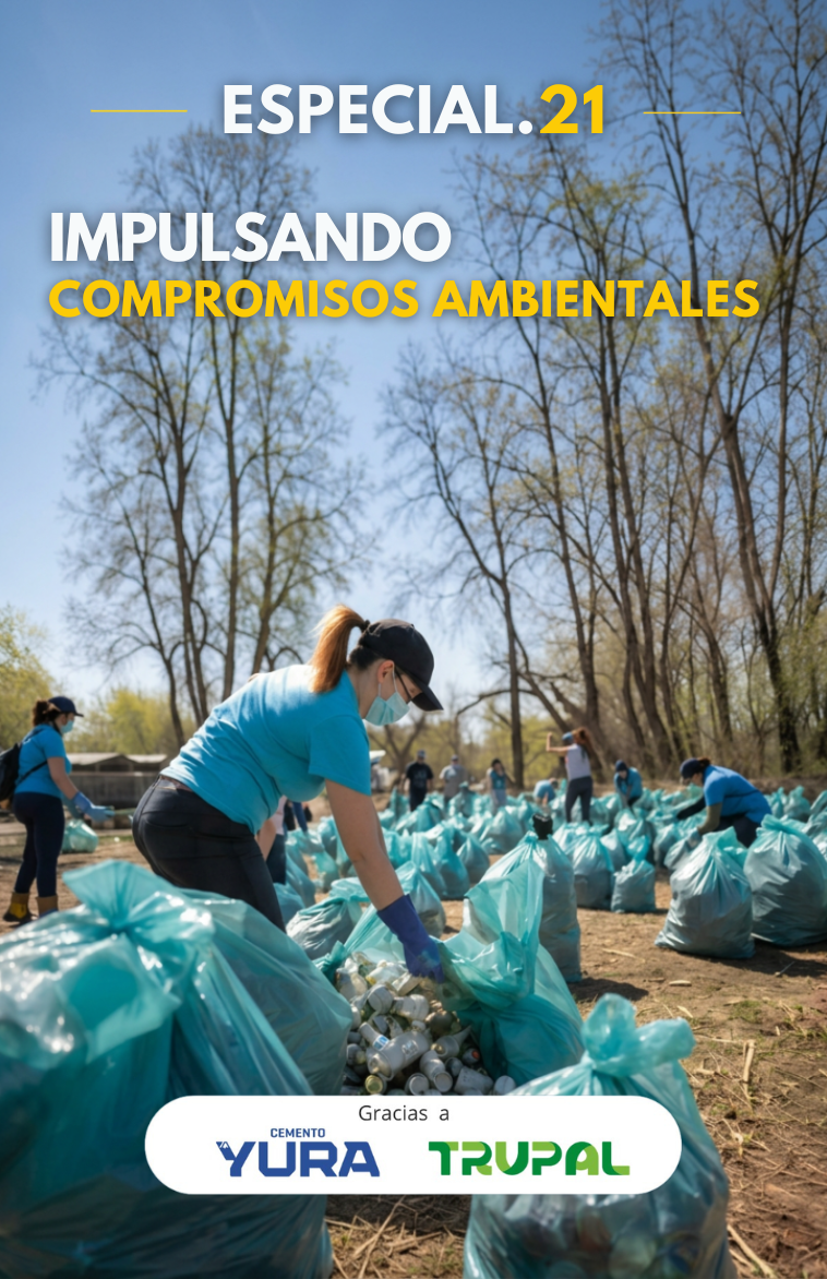 Impulsando compromisos ambientales