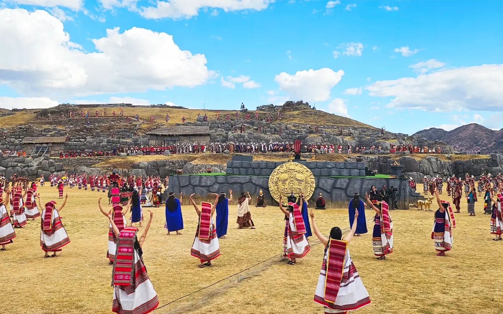inti raymi 2026