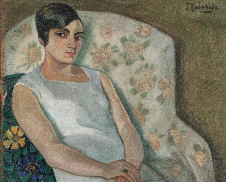 Julia Codesido arte