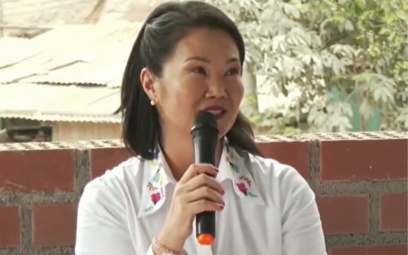 Keiko Fujimori habló de la relación fronteriza de Perú con Chile si gana las Elecciones 2026