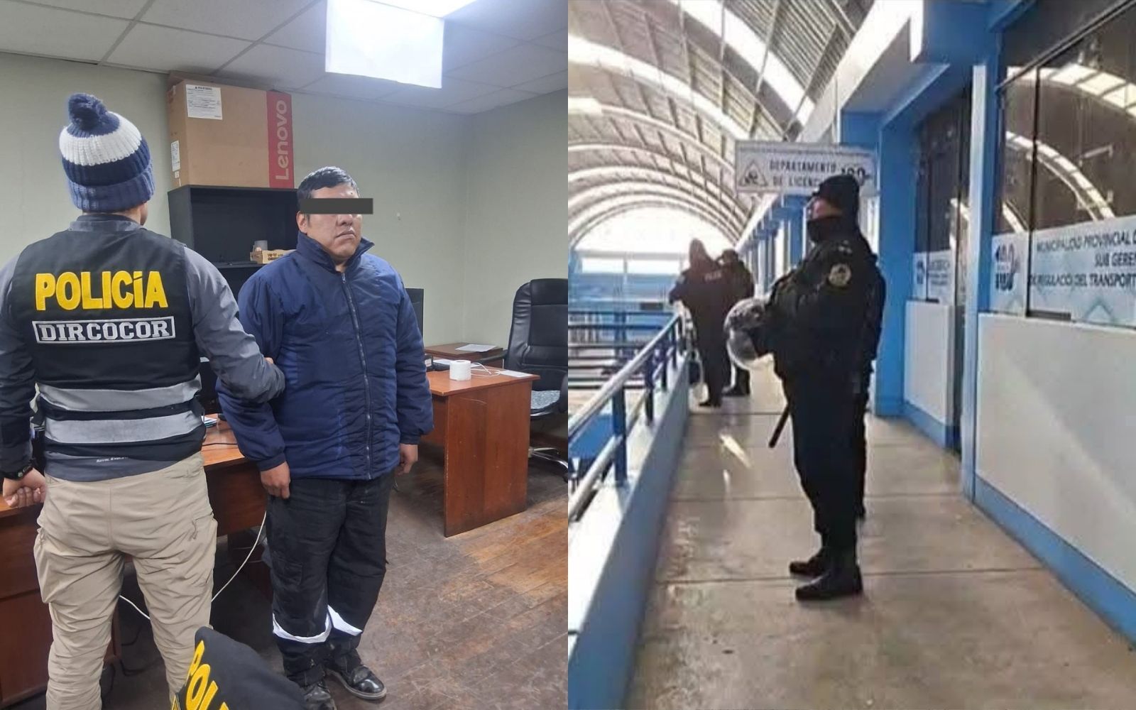 los burros de la corrupcion puno