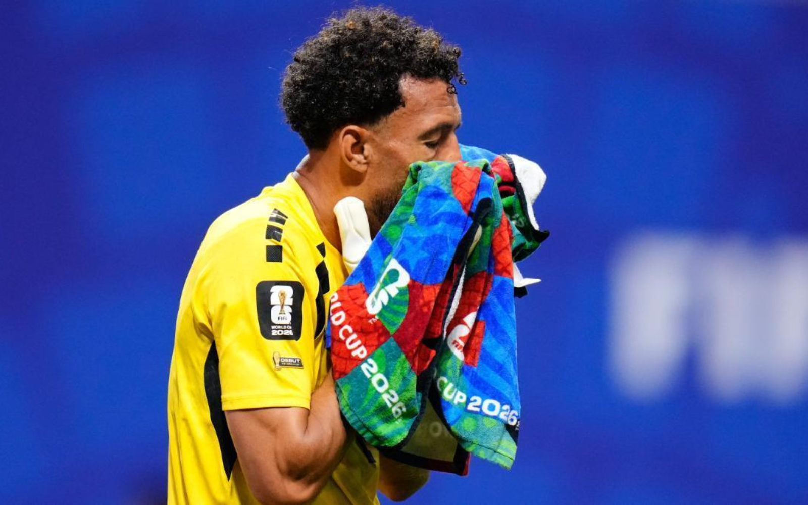 Madre de Vozinha obtiene visa y podrá ver a su hijo en el Mundial 2026