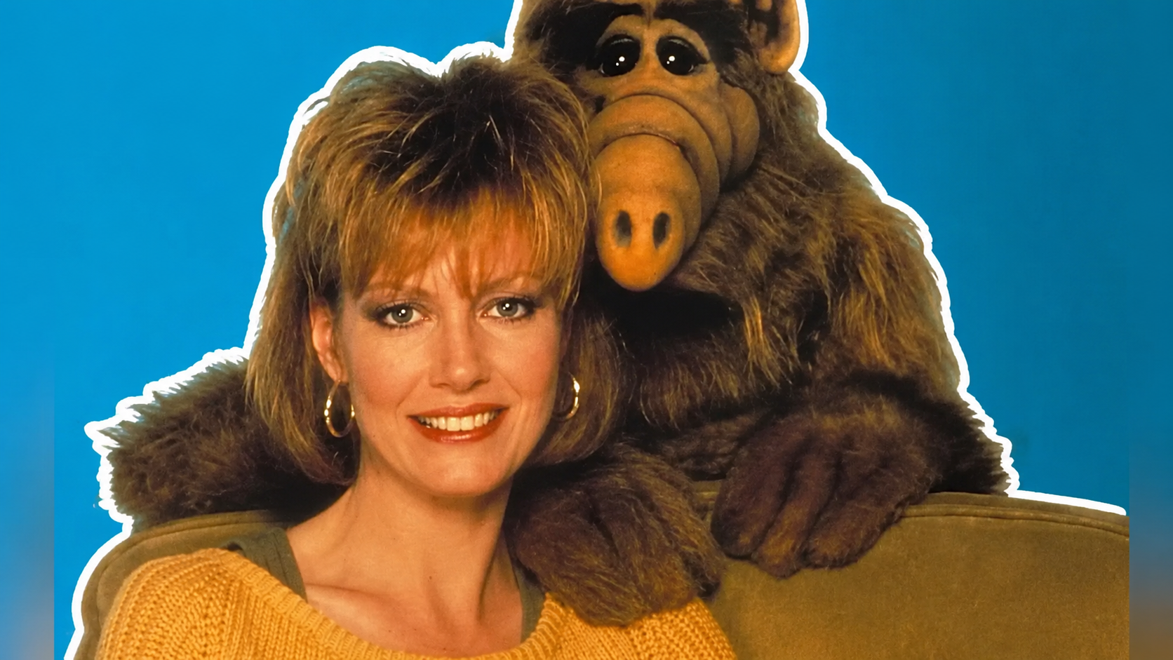 MAMA DE ALF