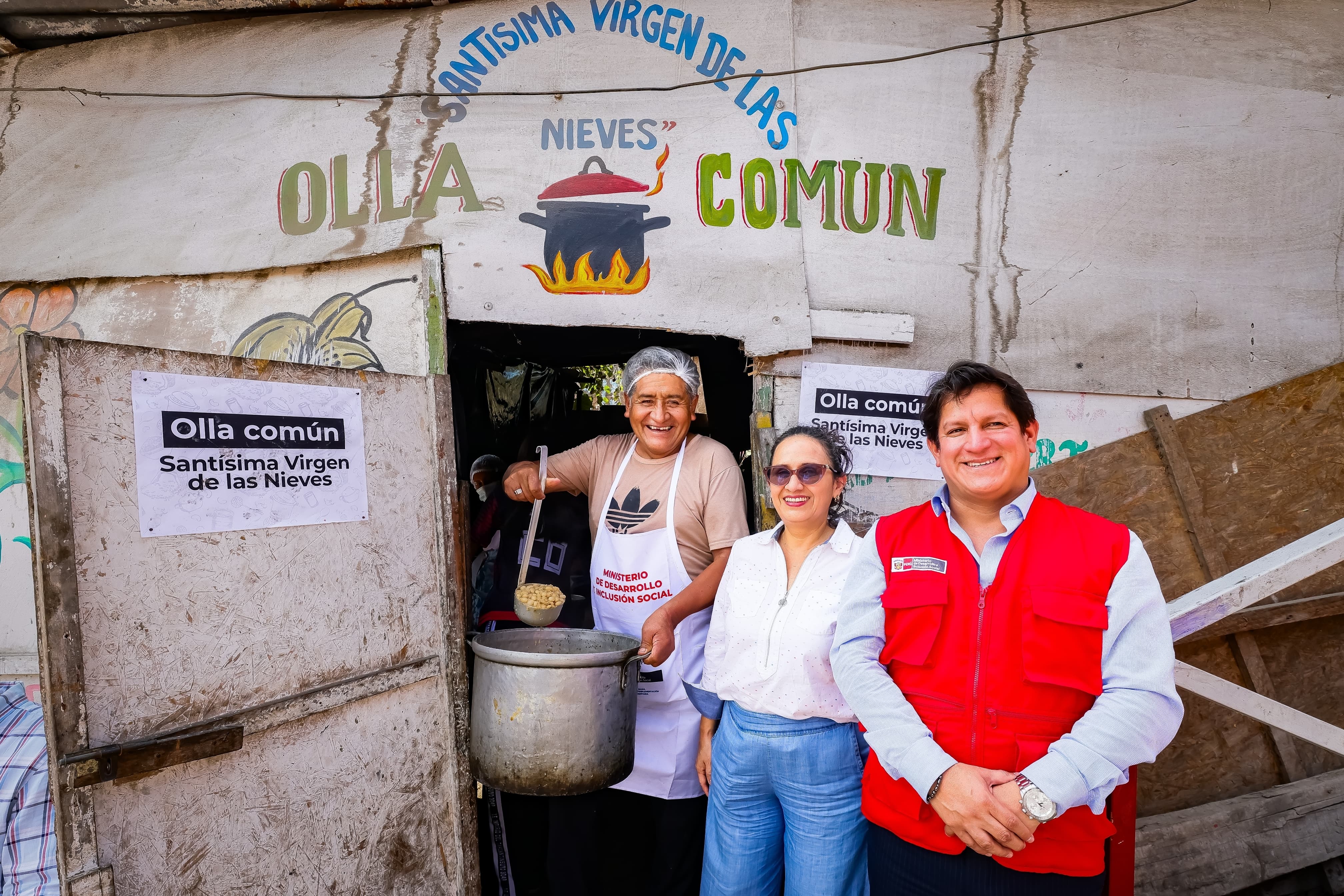 midis olla comun independencia