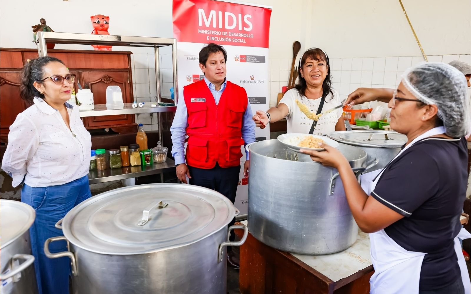 midis olla comun independencia