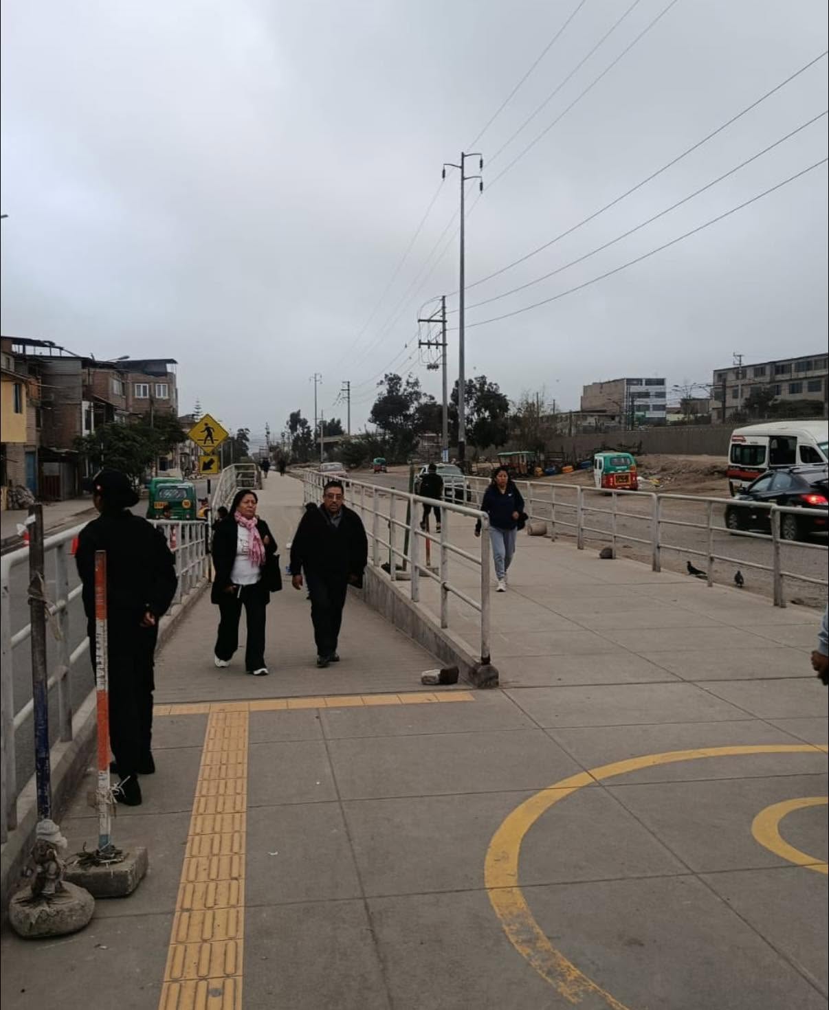 metro de Lima