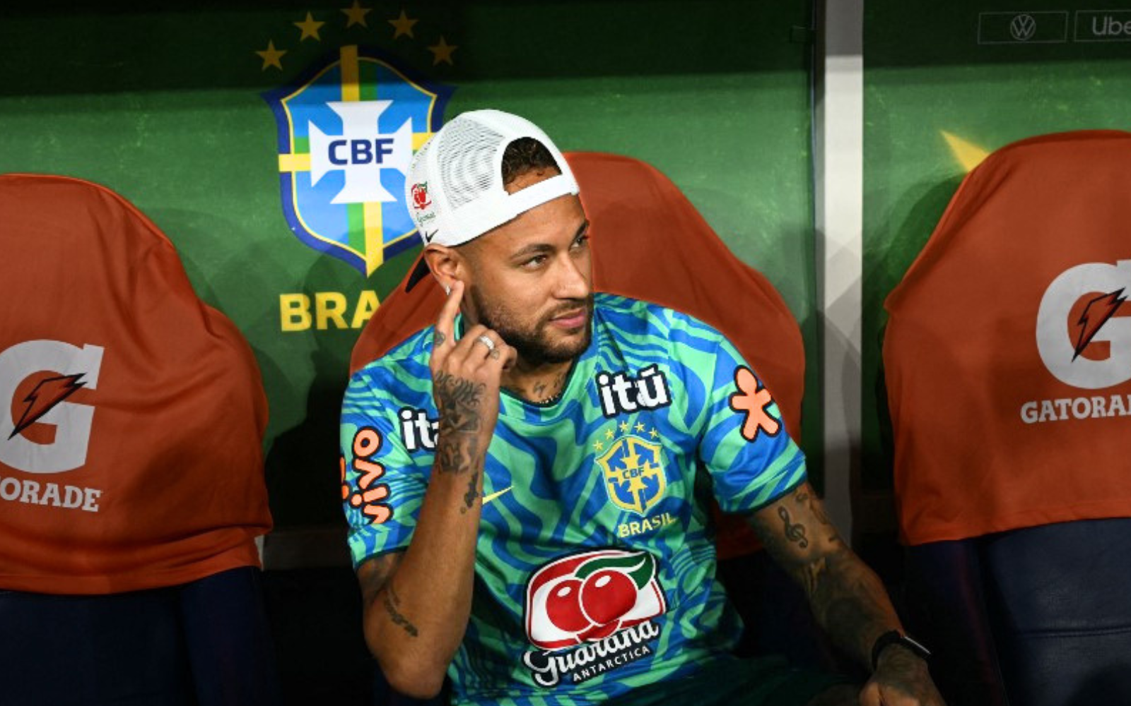 Neymar no viaja para el Brasil vs Haití fecha 2 Grupo C Mundial 2026