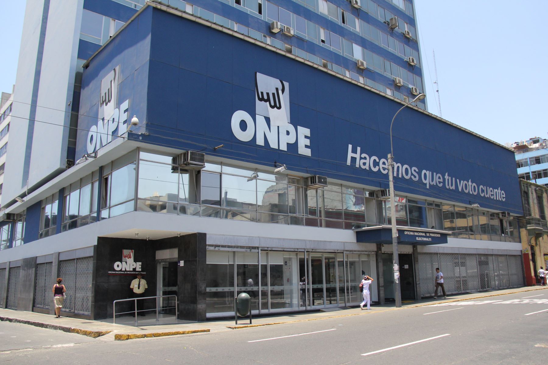 ONPE