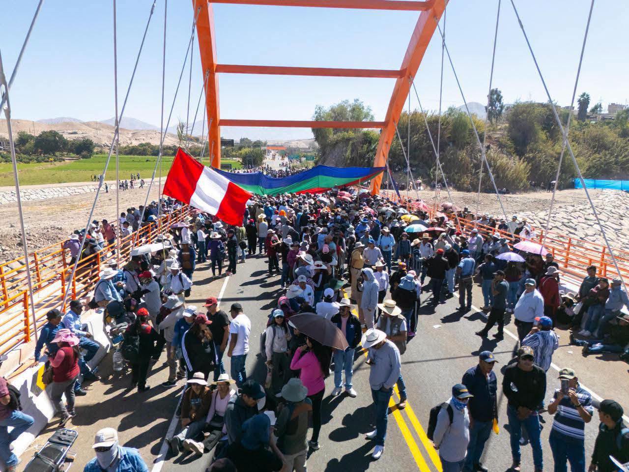 paro indefinido moquegua 