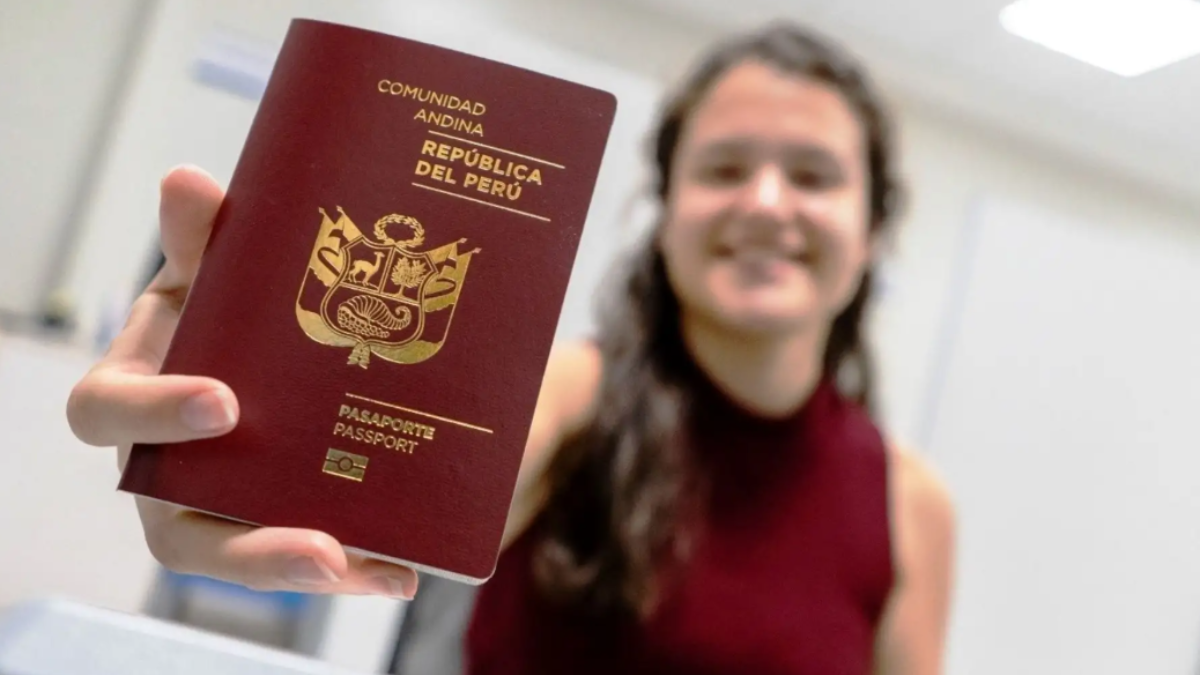 pasaporte