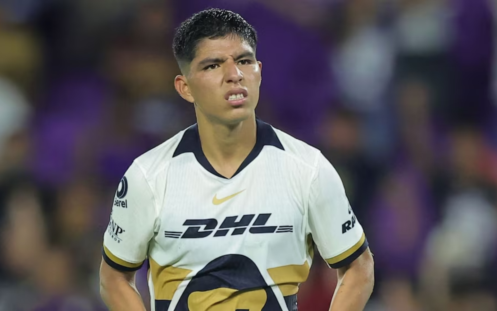 Piero Quispe no es más jugador de Pumas