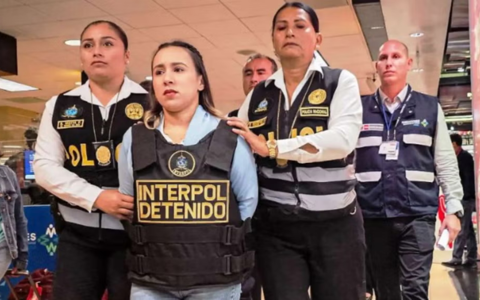 Poder Judicial confirma condena contra Wanda del Valle
