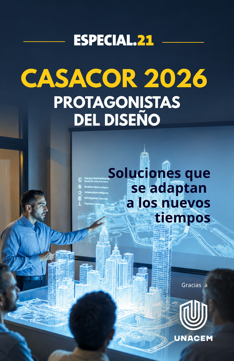 Portada Casacor 2026