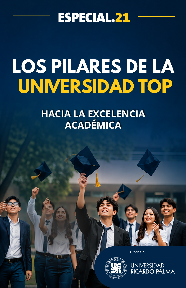 Especial.21: Los pilares de la universidad top
