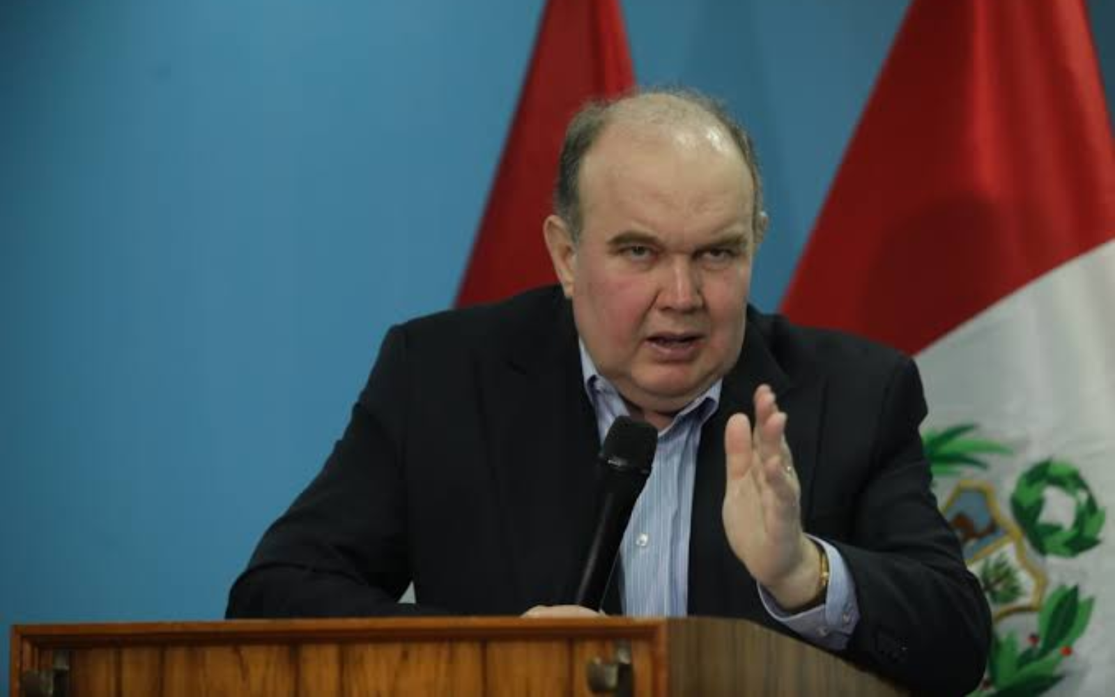 Rafael López Aliaga postula como teniente alcalde de Lima Metropolitana