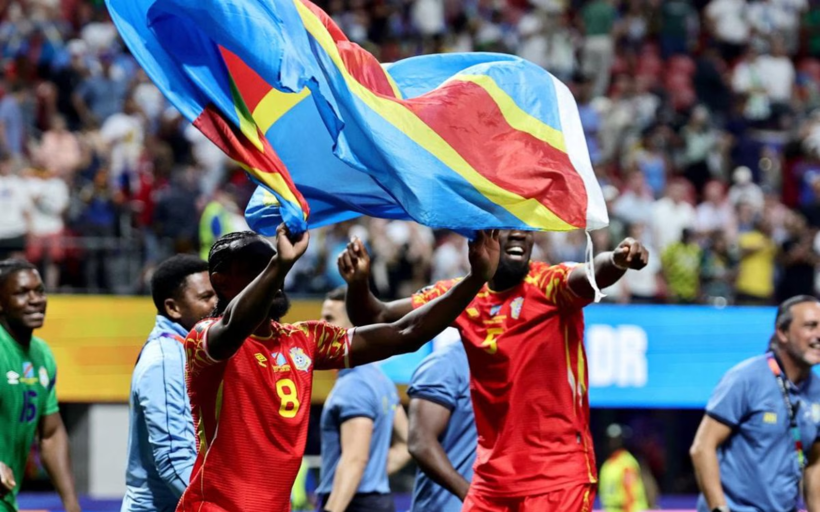 RD Congo