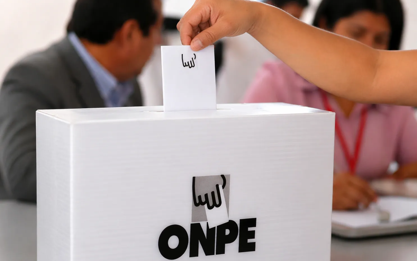 Reforma electoral, urgente