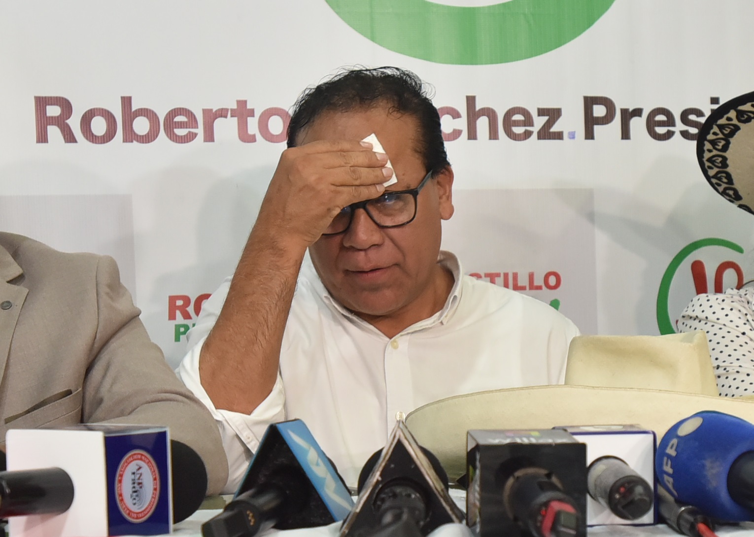 Roberto Sánchez