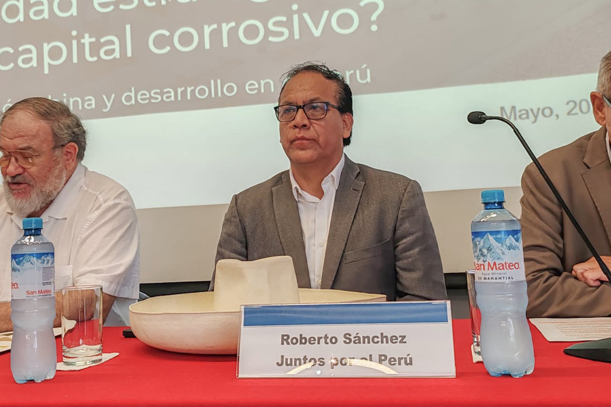 roberto sanchez