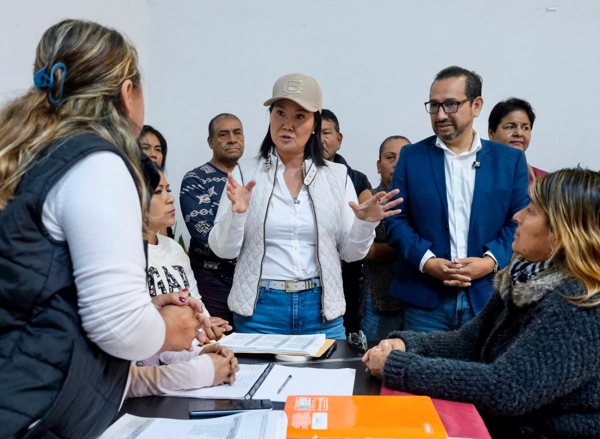 keiko fujimori