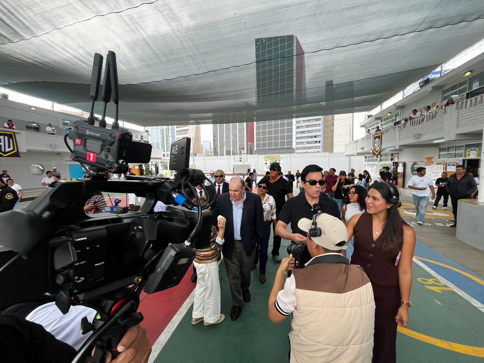 López Aliaga, Álvarez y Espá 