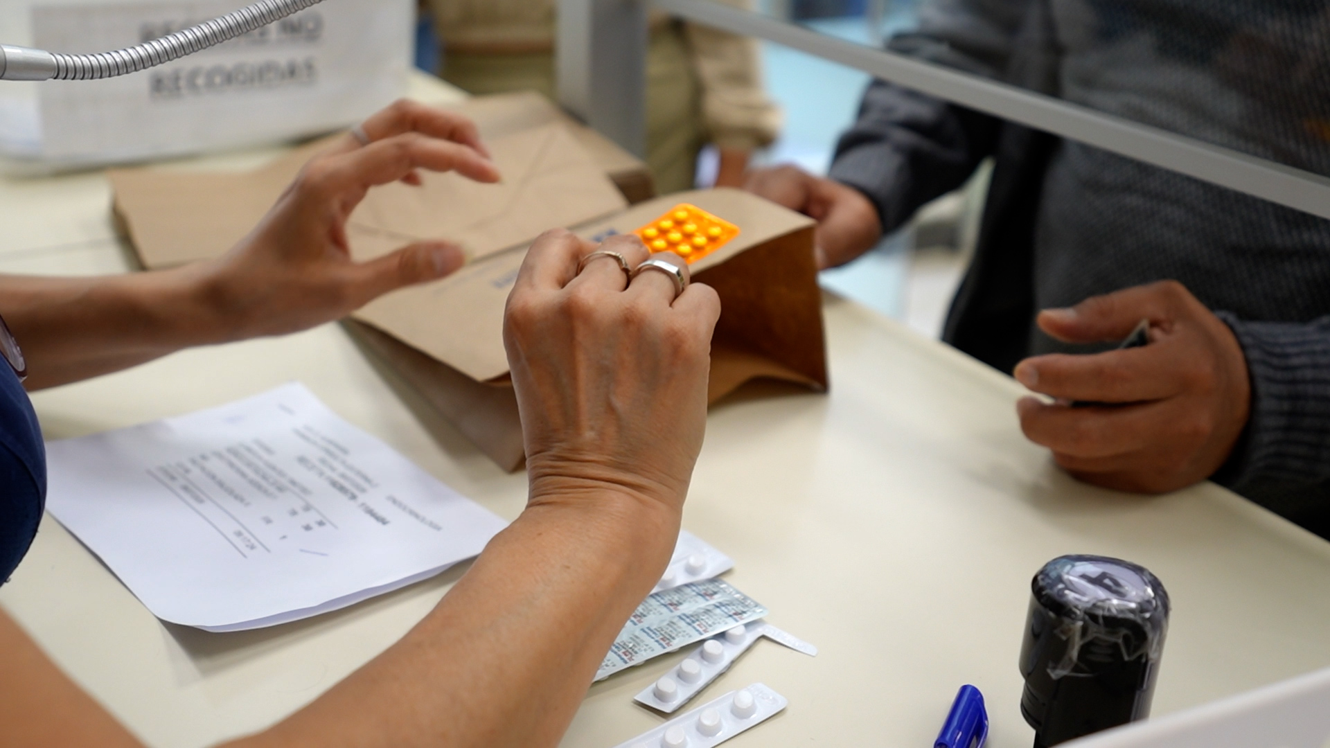 Hospital Almenara despachó más de 800 mil recetas médicas y garantiza stock de fármacos