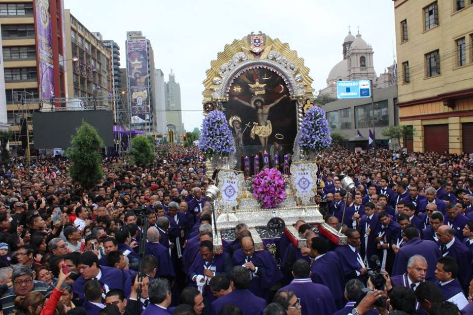 Señor de Los Milagros