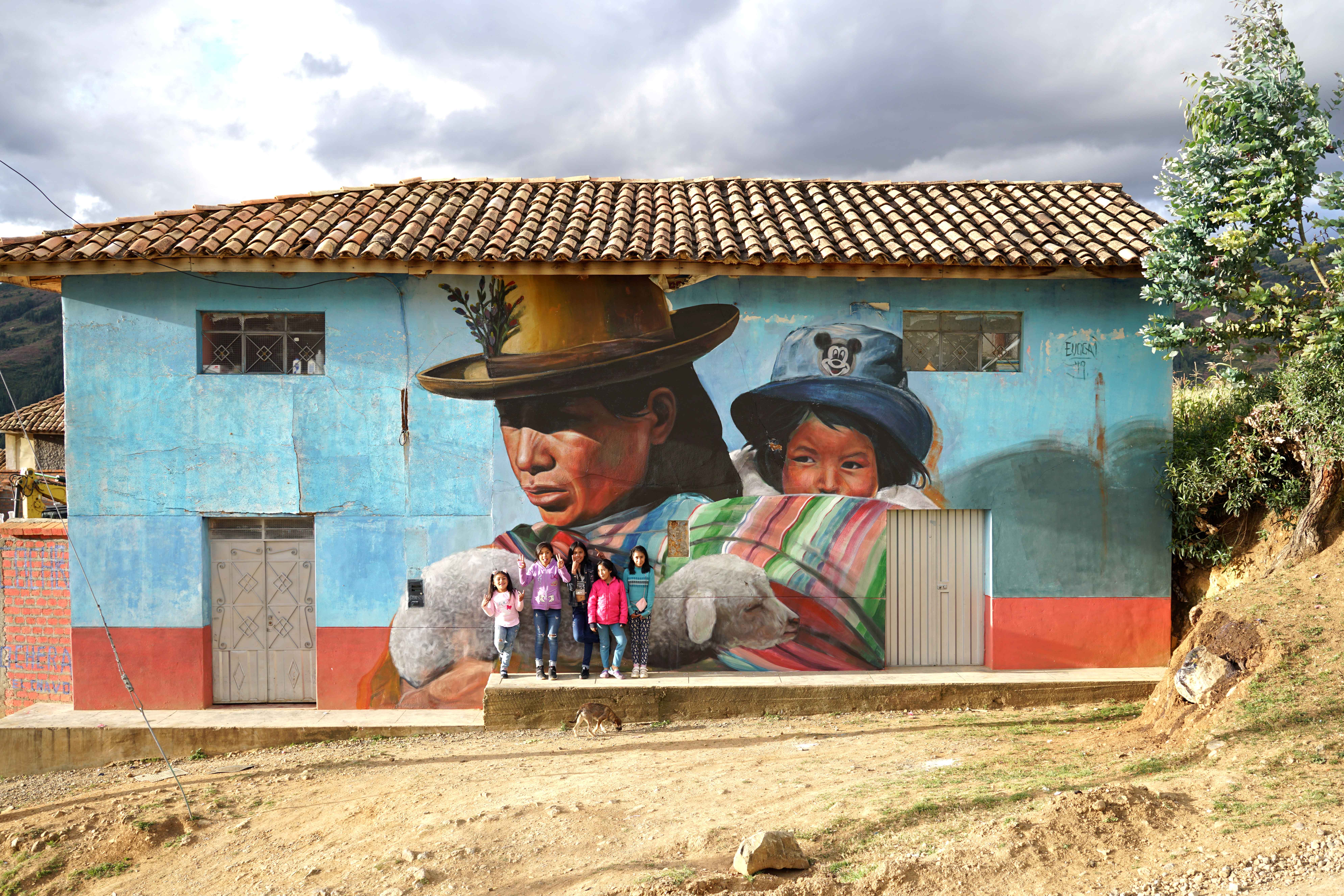 Proyectos colectivos que transforman vidas en las regiones del Perú