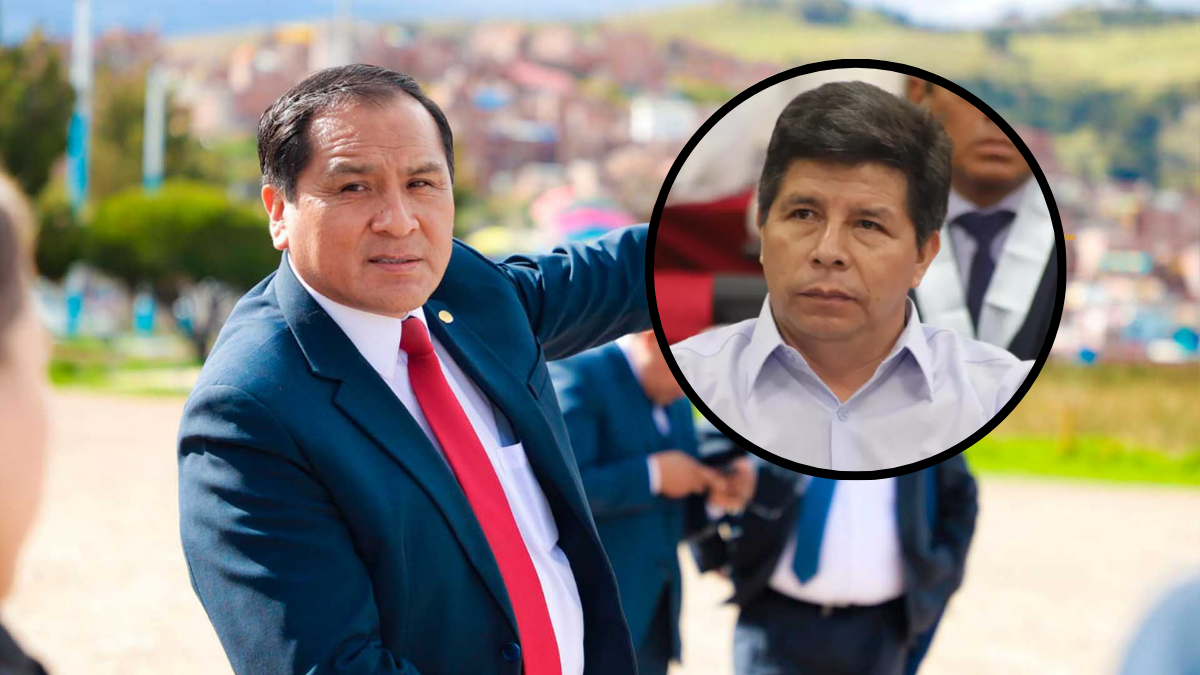 Pedro Castillo