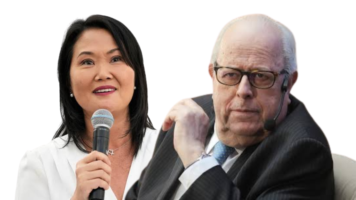 Keiko Fujimori