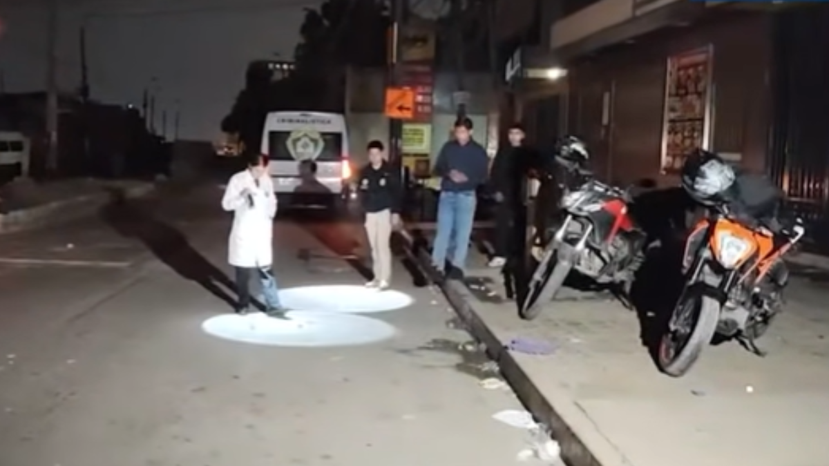 Violencia