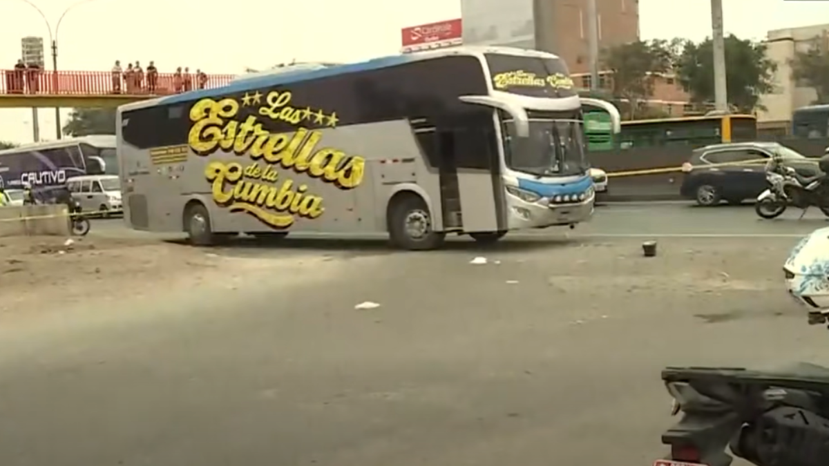 Las estrellas de la cumbia