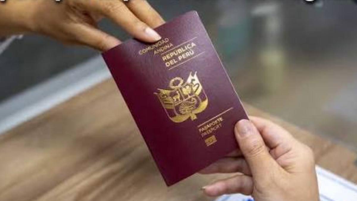 Migraciones suspende entrega de pasaportes por fallas técnicas