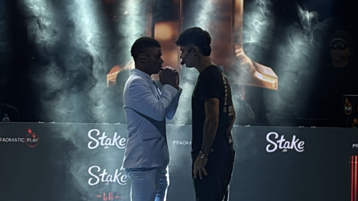 La Noche Dorada vuelve al ring con duelos entre creadores de contenido