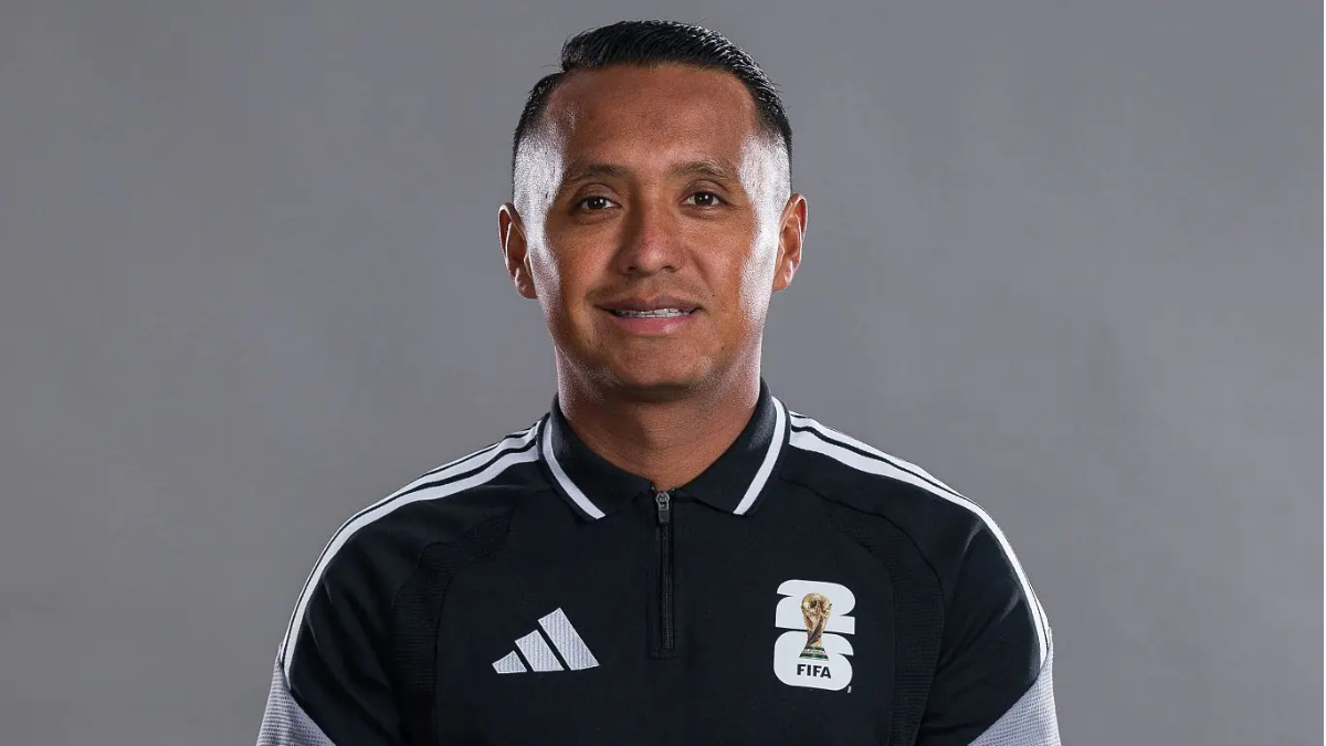 Iván Barton será el árbitro del Francia vs. España por el pase a la final del Mundial