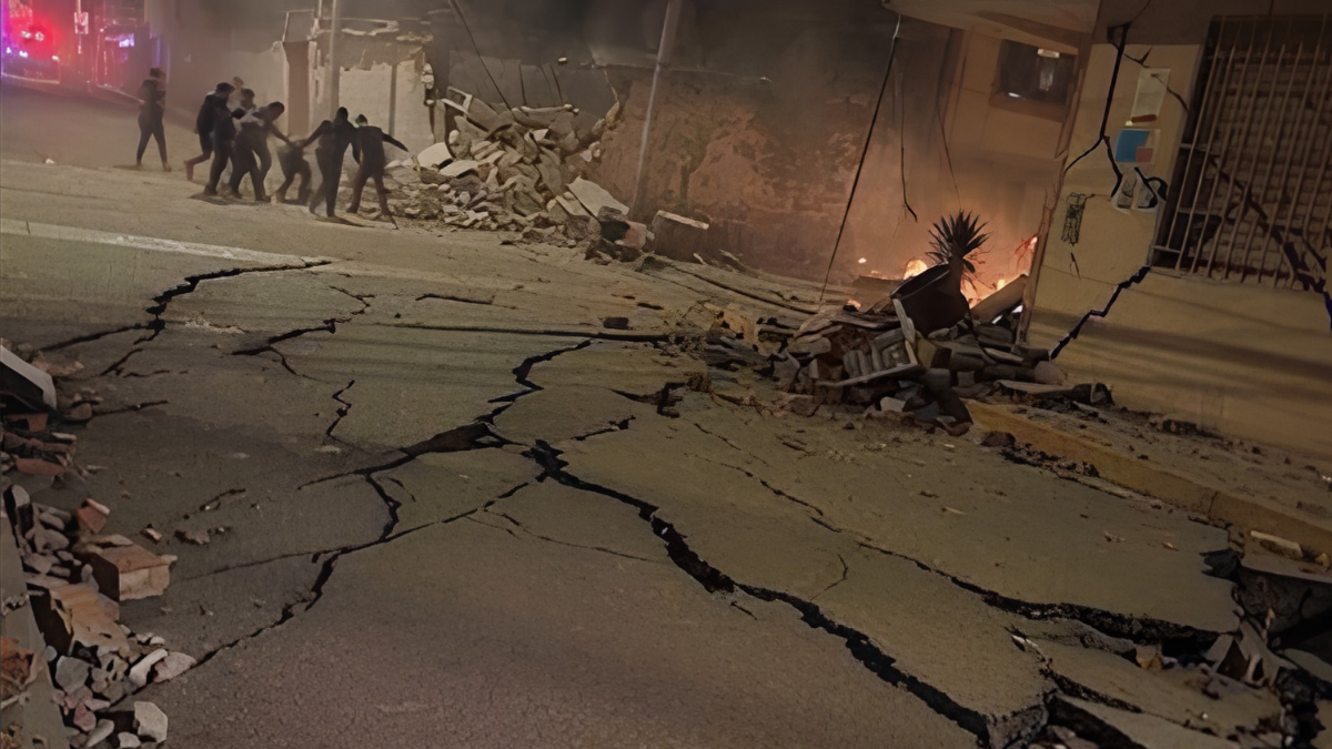 Emergencia en Junín: Gobierno responde al sismo de magnitud 5.1