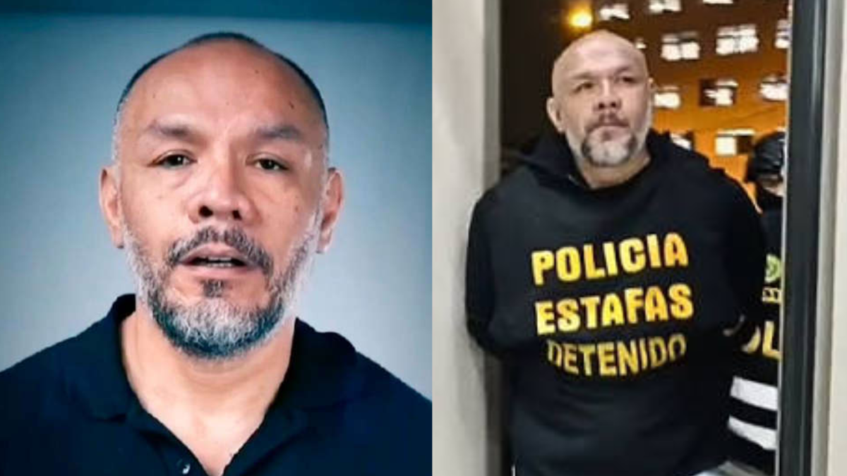 Detención de Jackson Mora: Fraude millonario en Lima y Chincha