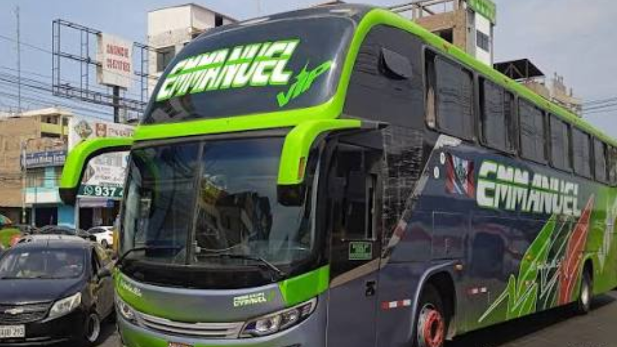 Empresa de transporte Emmanuel cesa operaciones por inseguridad