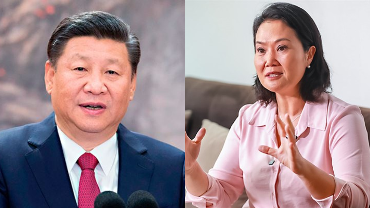 Xi Jinping enviará a ministro de Ciencia y Tecnología a investidura de Keiko Fujimori
