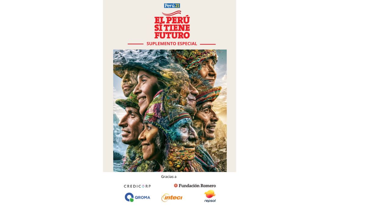 El PERÚ SÍ TIENE TALENTO
