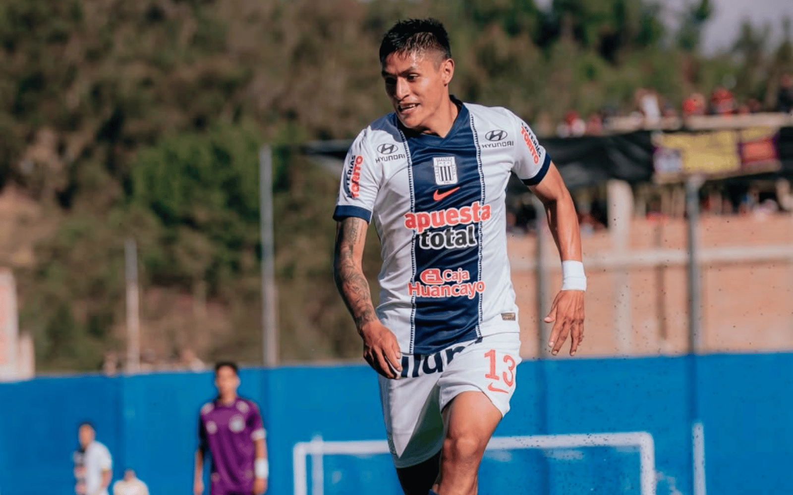 Alianza Lima | Marco Huamán
