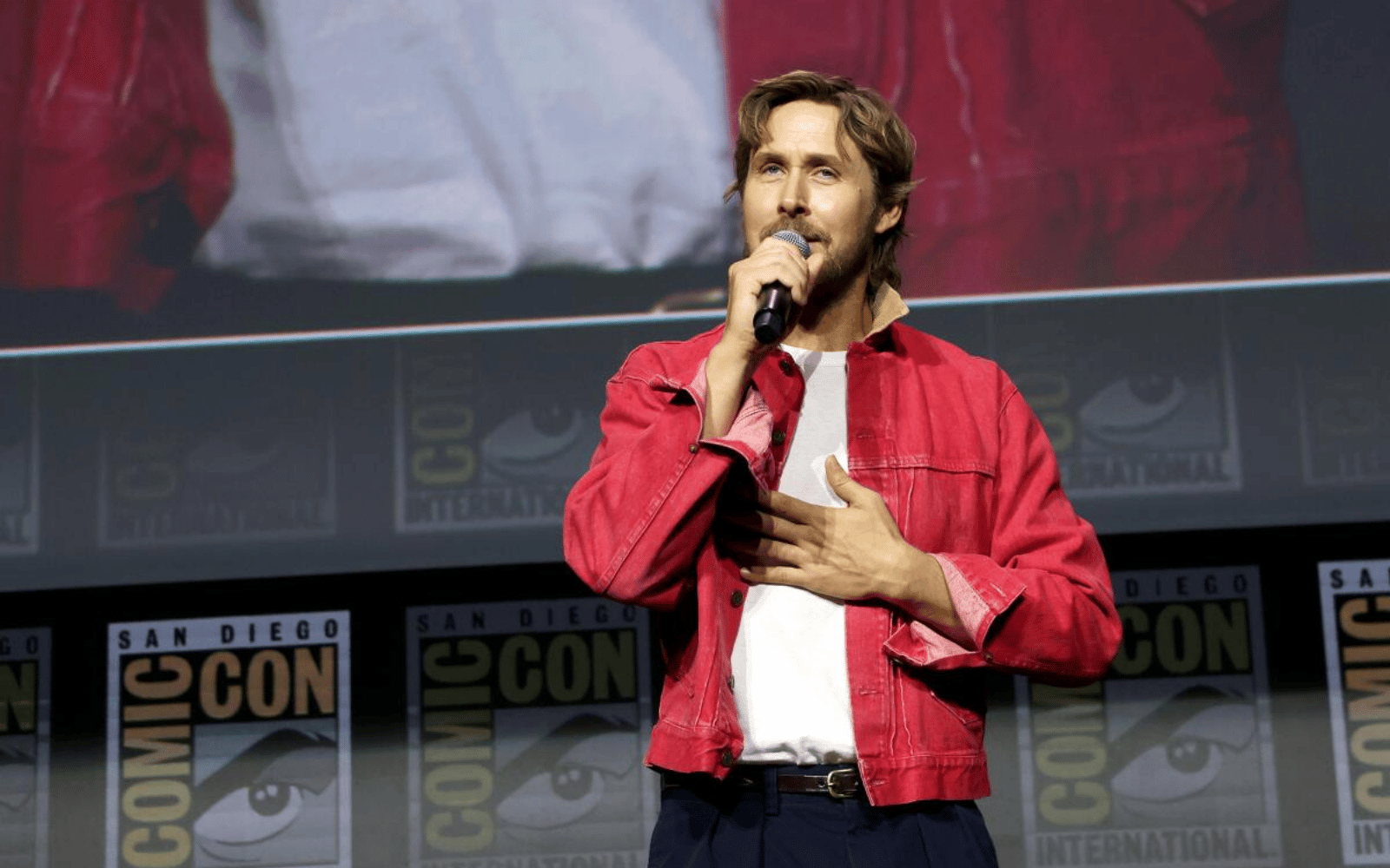 Ryan Gosling