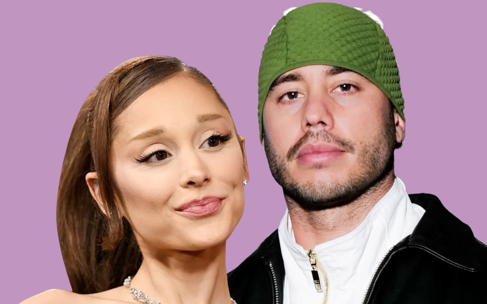 Ariana Grande y Ricky Álvarez reavivan su romance casi una década después
