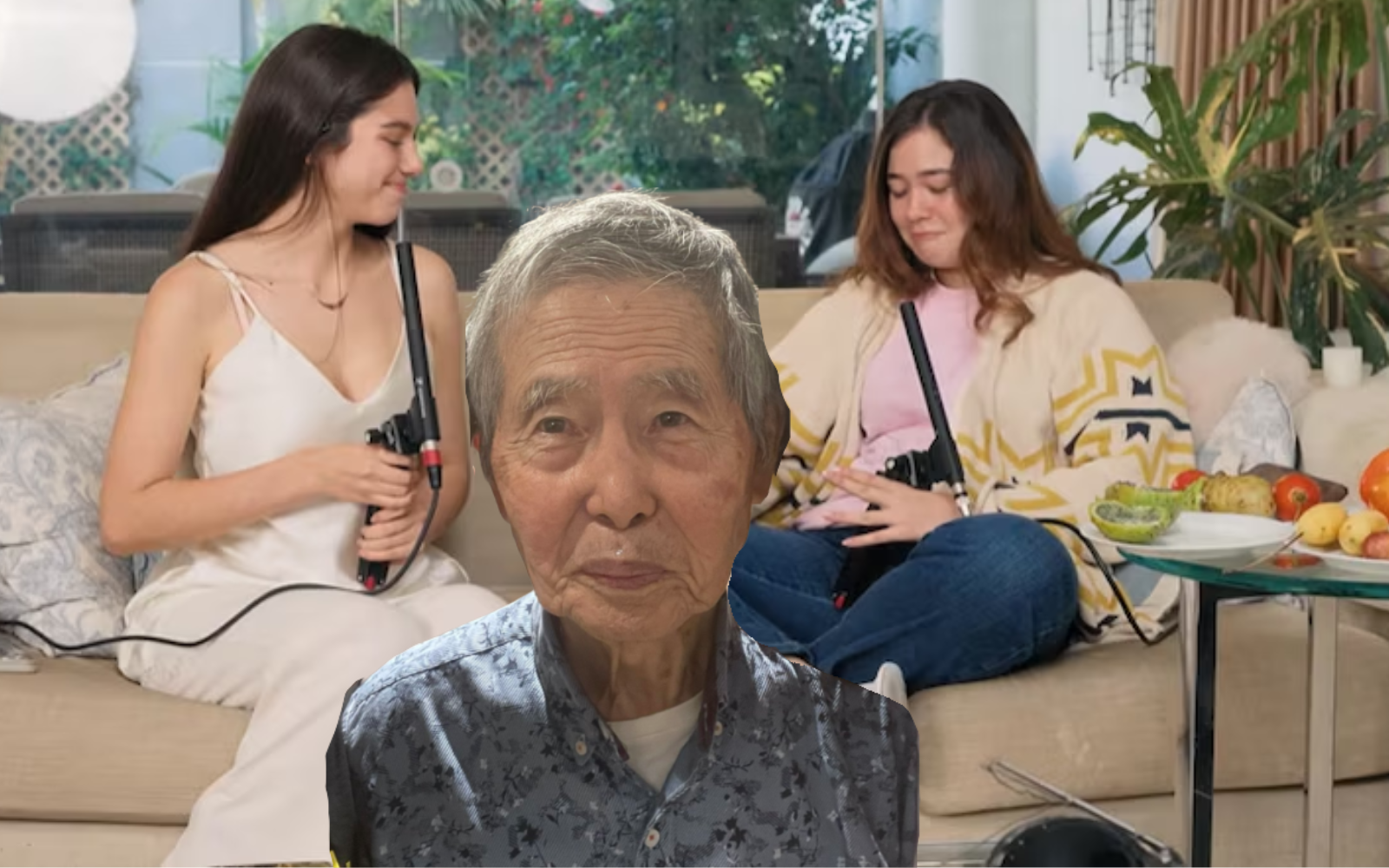 Añlberto Fujimori
