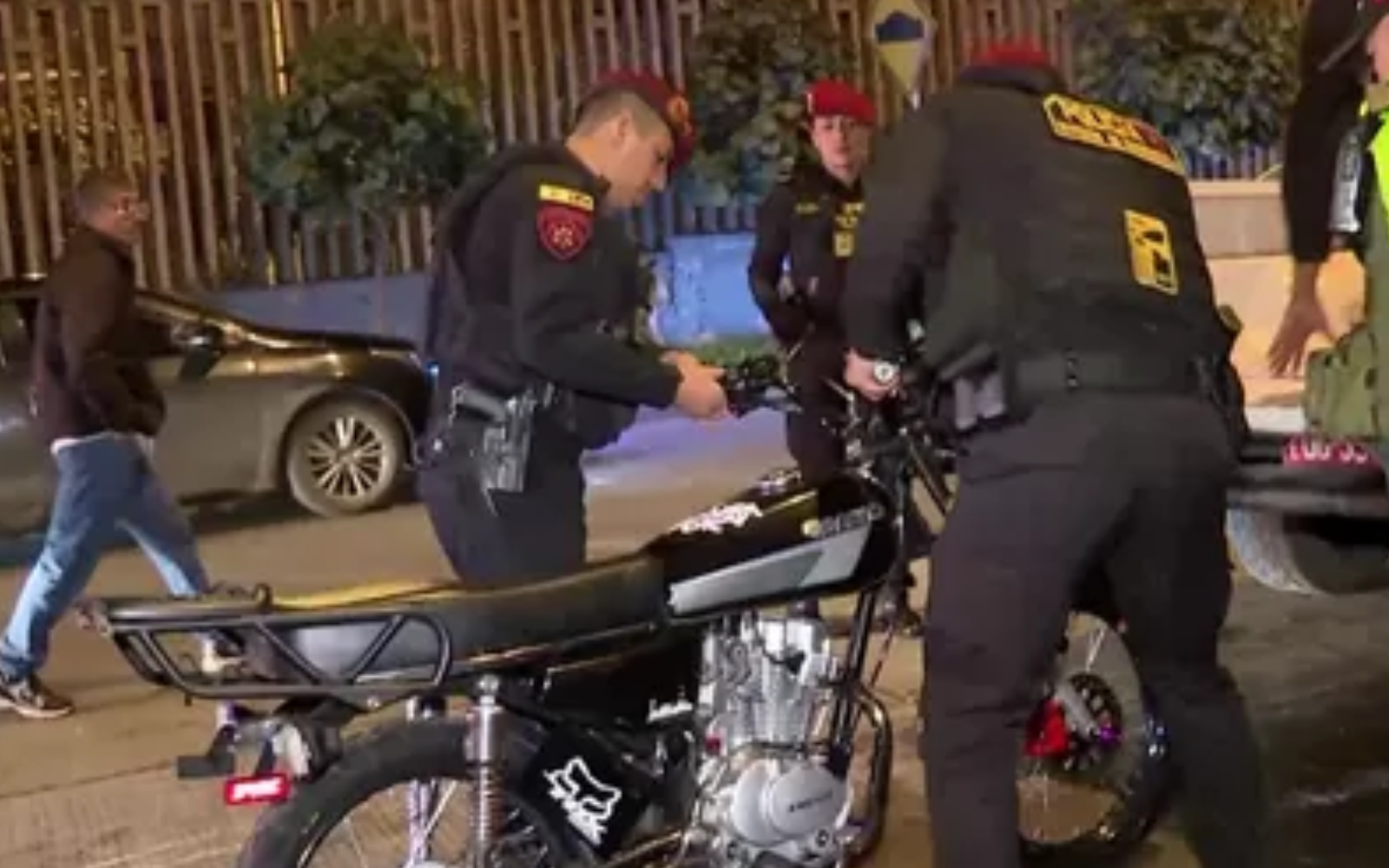 Villa María del Triunfo: Doble asesinato en balacera contra dirigentes de construcción civil